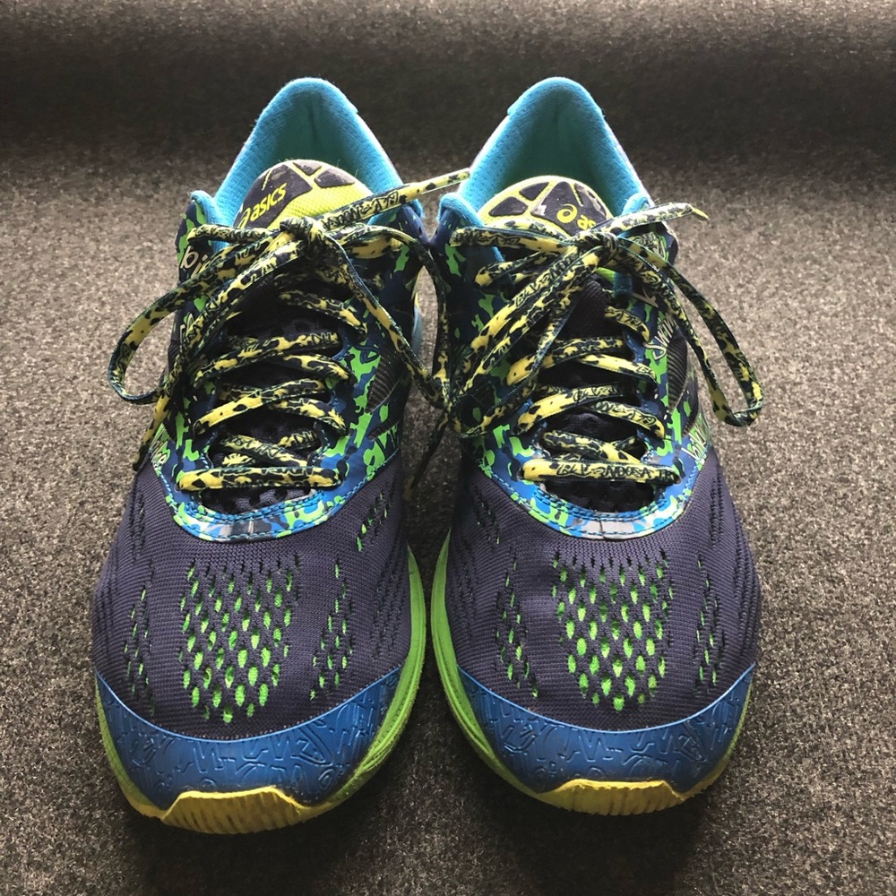 ASICS Gel-Noosa Tri 10